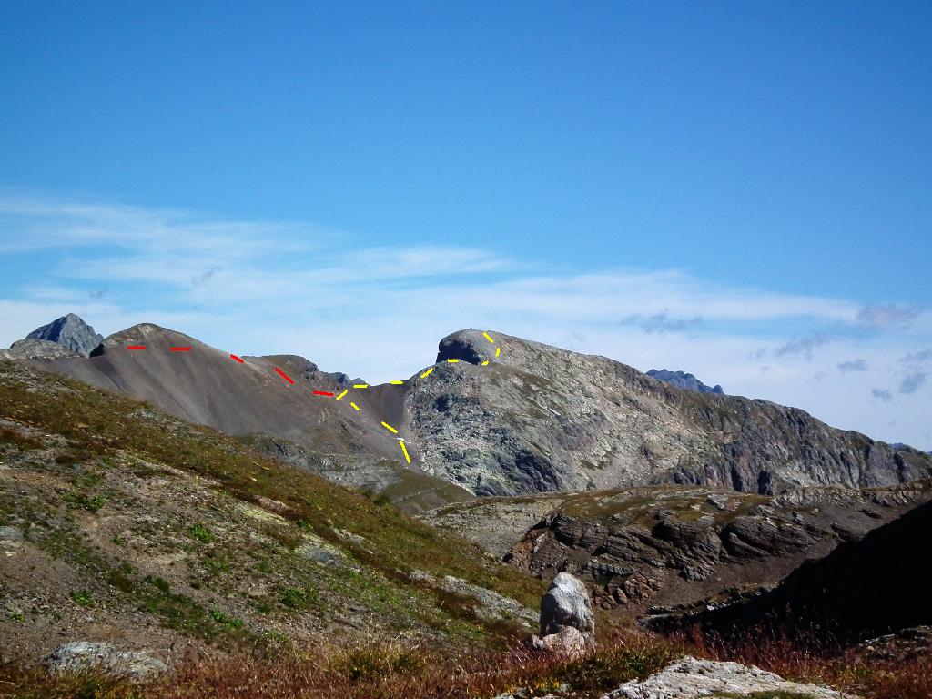 Itinerari per tutti (o quasi): il monte Cabianca